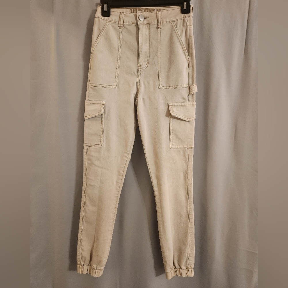 Cargo Skinny Pant